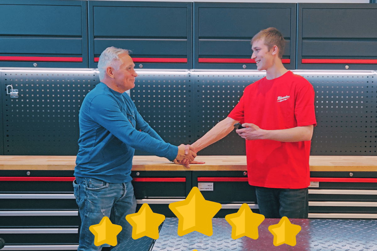 Über 35.000 zufriedene Kunden